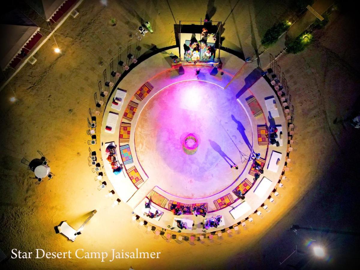 Star Desert Camp Jaisalmer Extérieur photo