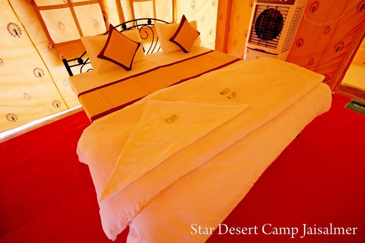 Star Desert Camp Jaisalmer Extérieur photo