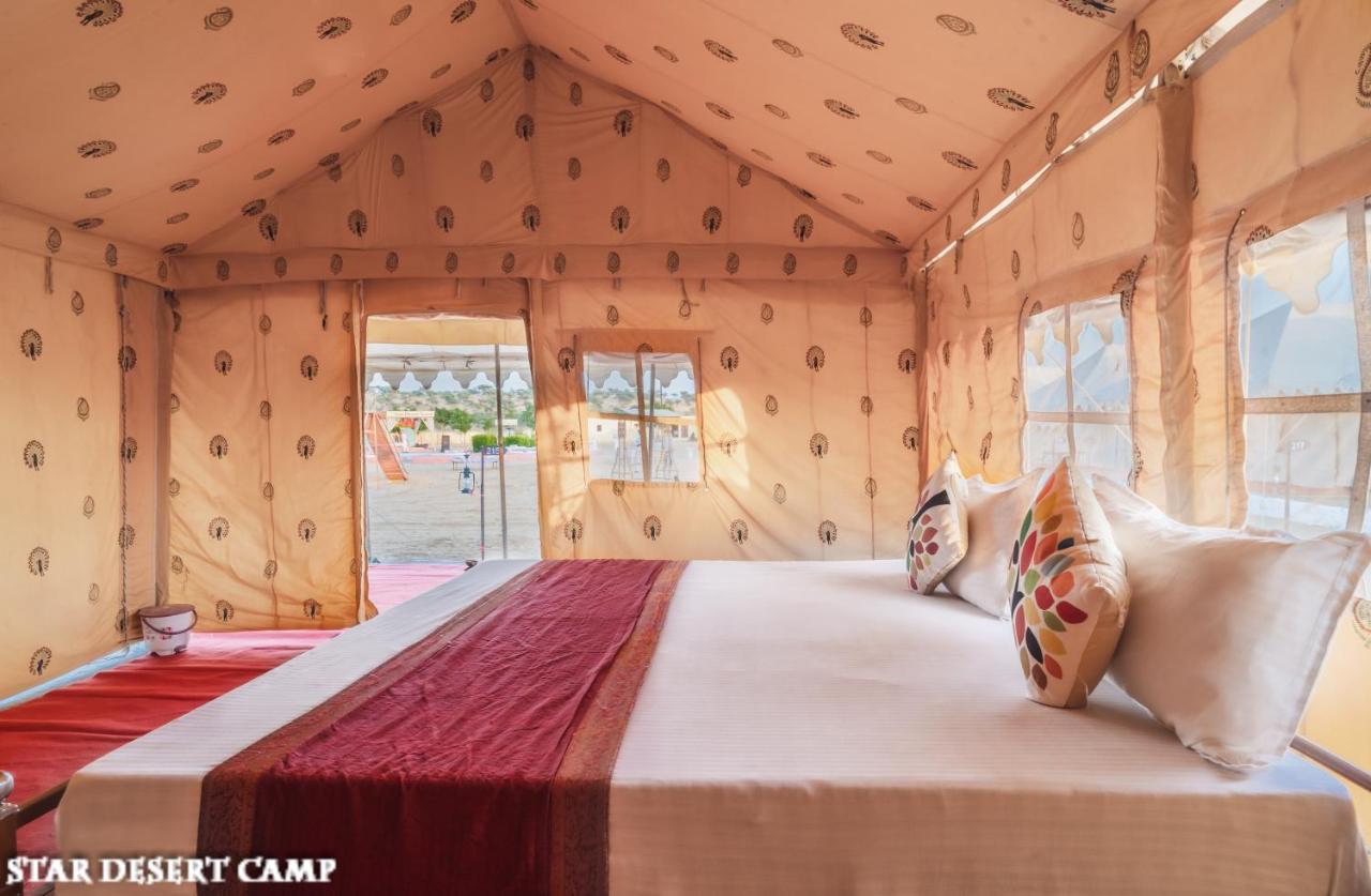 Star Desert Camp Jaisalmer Extérieur photo