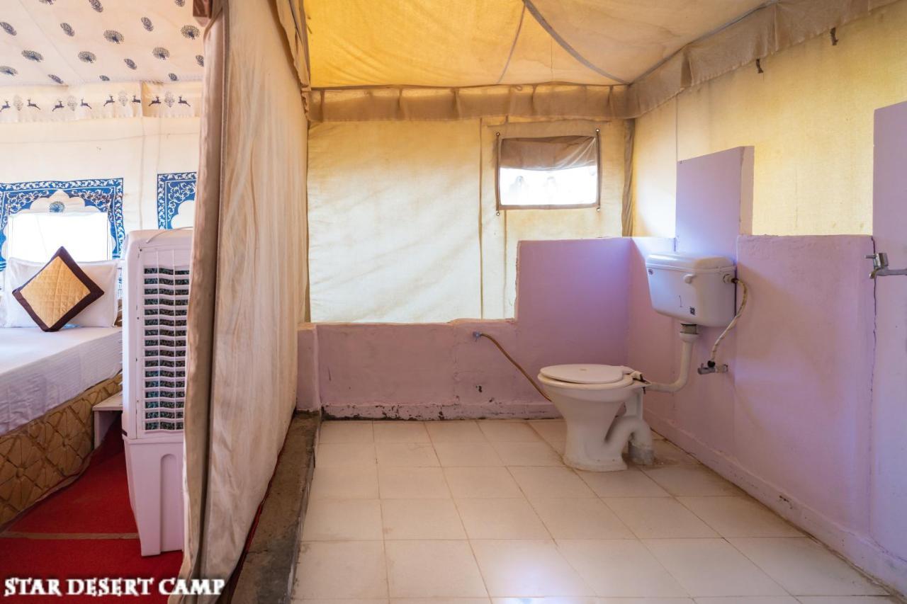 Star Desert Camp Jaisalmer Extérieur photo