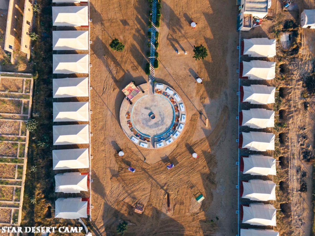 Star Desert Camp Jaisalmer Extérieur photo