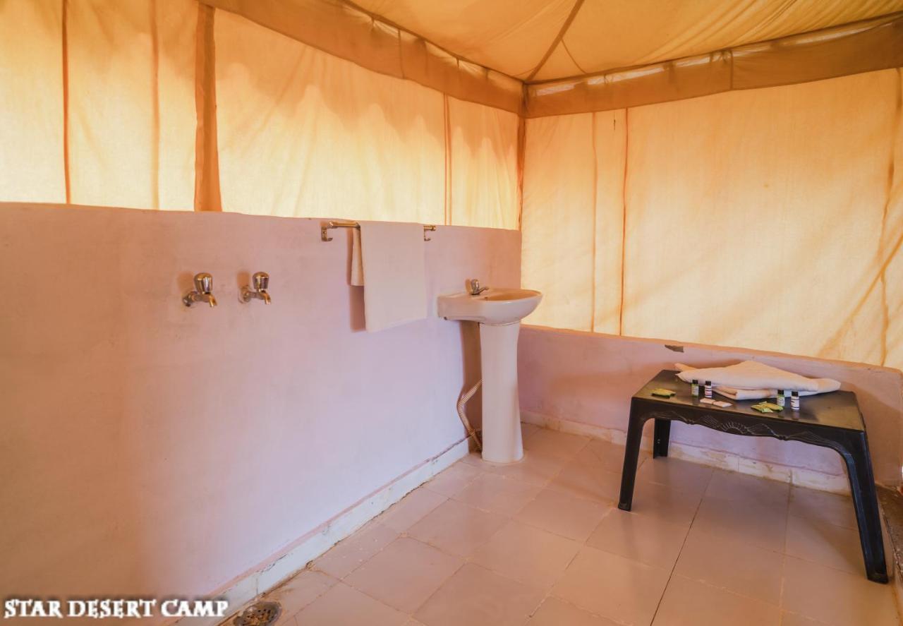 Star Desert Camp Jaisalmer Extérieur photo