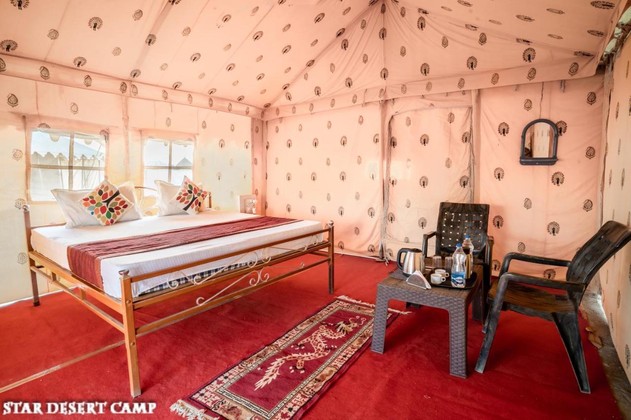 Star Desert Camp Jaisalmer Extérieur photo