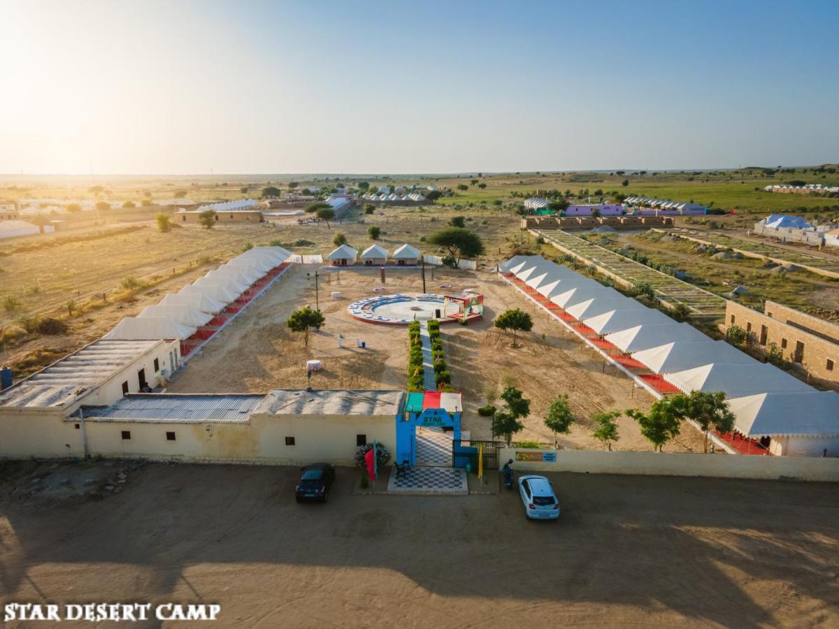 Star Desert Camp Jaisalmer Extérieur photo